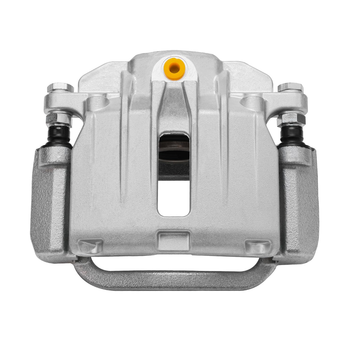 Detroit Axle - Rear Brake Calipers for 2003-2007 Chevrolet Silverado 1500