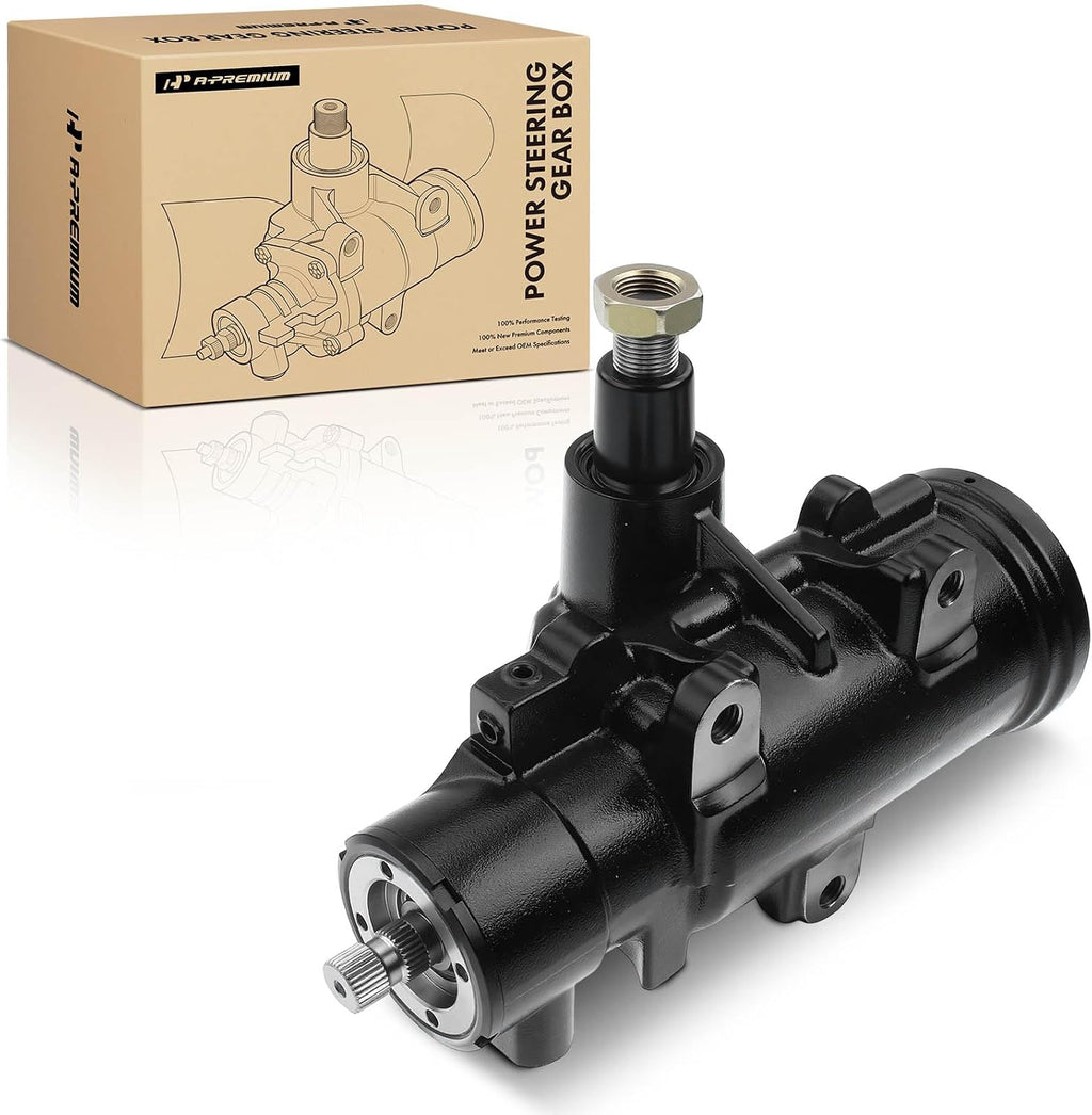 A-Premium Power Steering Gearbox Gear Box
