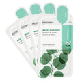 Best Korean Sheet Mask - Madecassoside Essential Face Mask 4 Sheets For Sensitive Blemish Prone All Skin Types