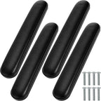 Covzoe 2 Pair Replacement Wheelchair Arm Pads, 14 Inch