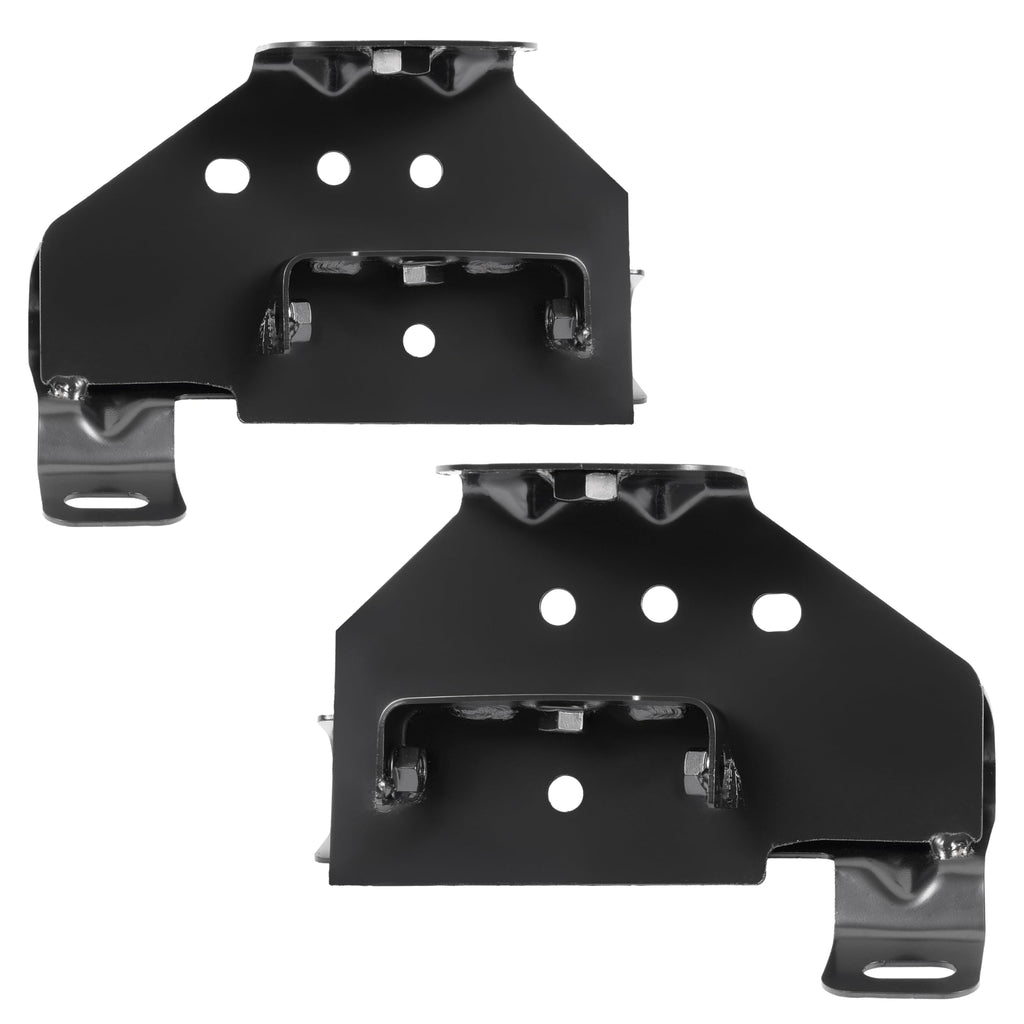 KUAFU Bumper Bracket Compatible with 1999-2007 Cadillac Escalade