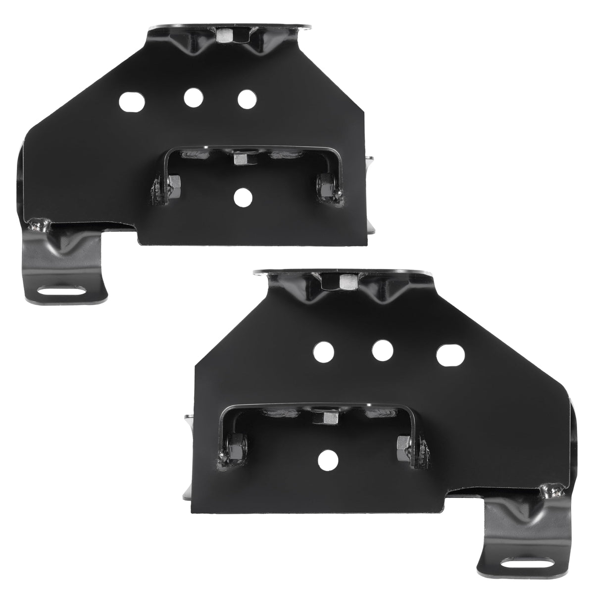 KUAFU Bumper Bracket Compatible with 1999-2007 Cadillac Escalade