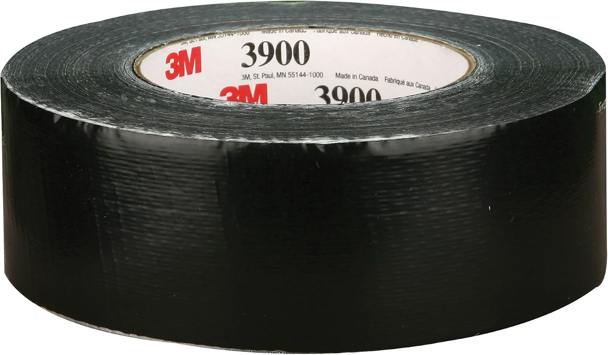 Duct Tape 2-Inch x 60 Yards (Black)