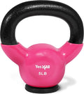 Kettlebells Rubber Base, Kettlebell Set for Women, Strength Training Kettlebells Weights (10-65 lbs)