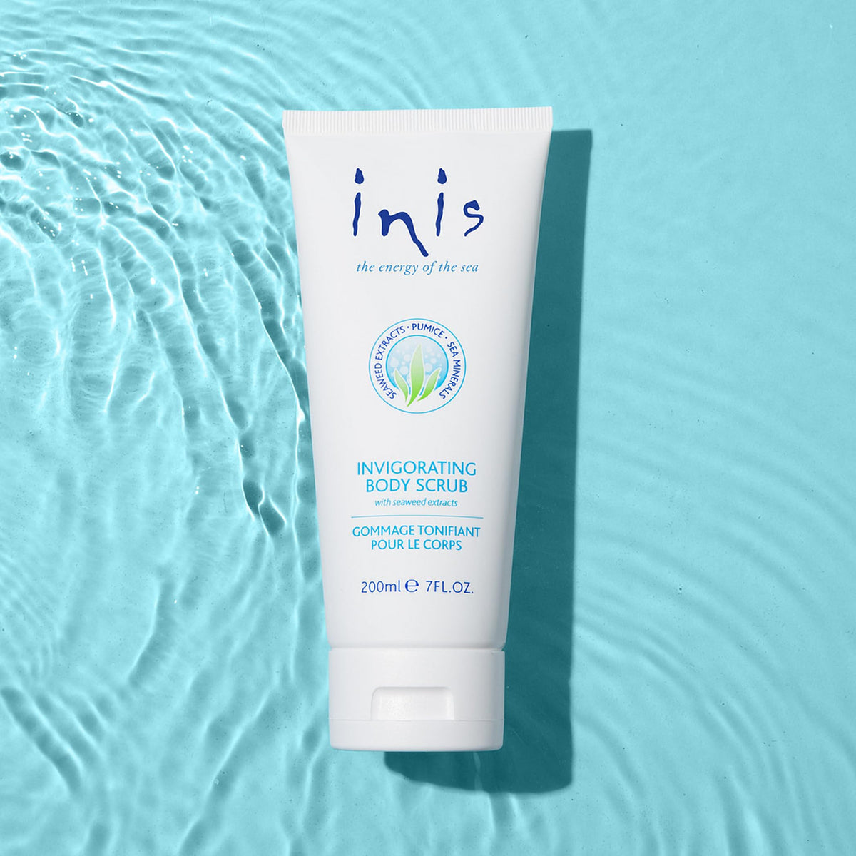 Exfoliating Body Scrub, 7 oz