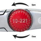 Pro Utility Knife with Magnetic Blade Holder