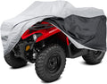 ATV Cover Waterproof Quad Bike Cover, 4 Wheeler Cover XL 76in | all weather outdoor storage protection, heavy duty