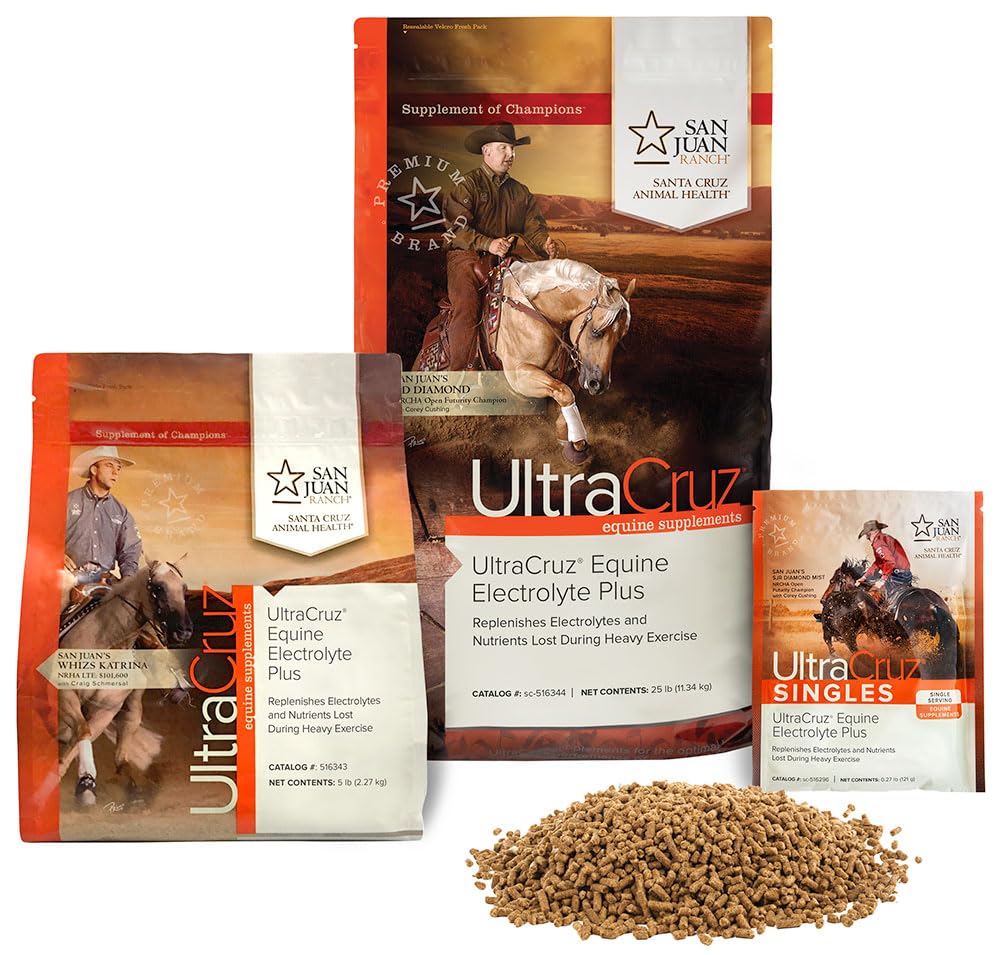 Equine Electrolyte Plus, 5 lb