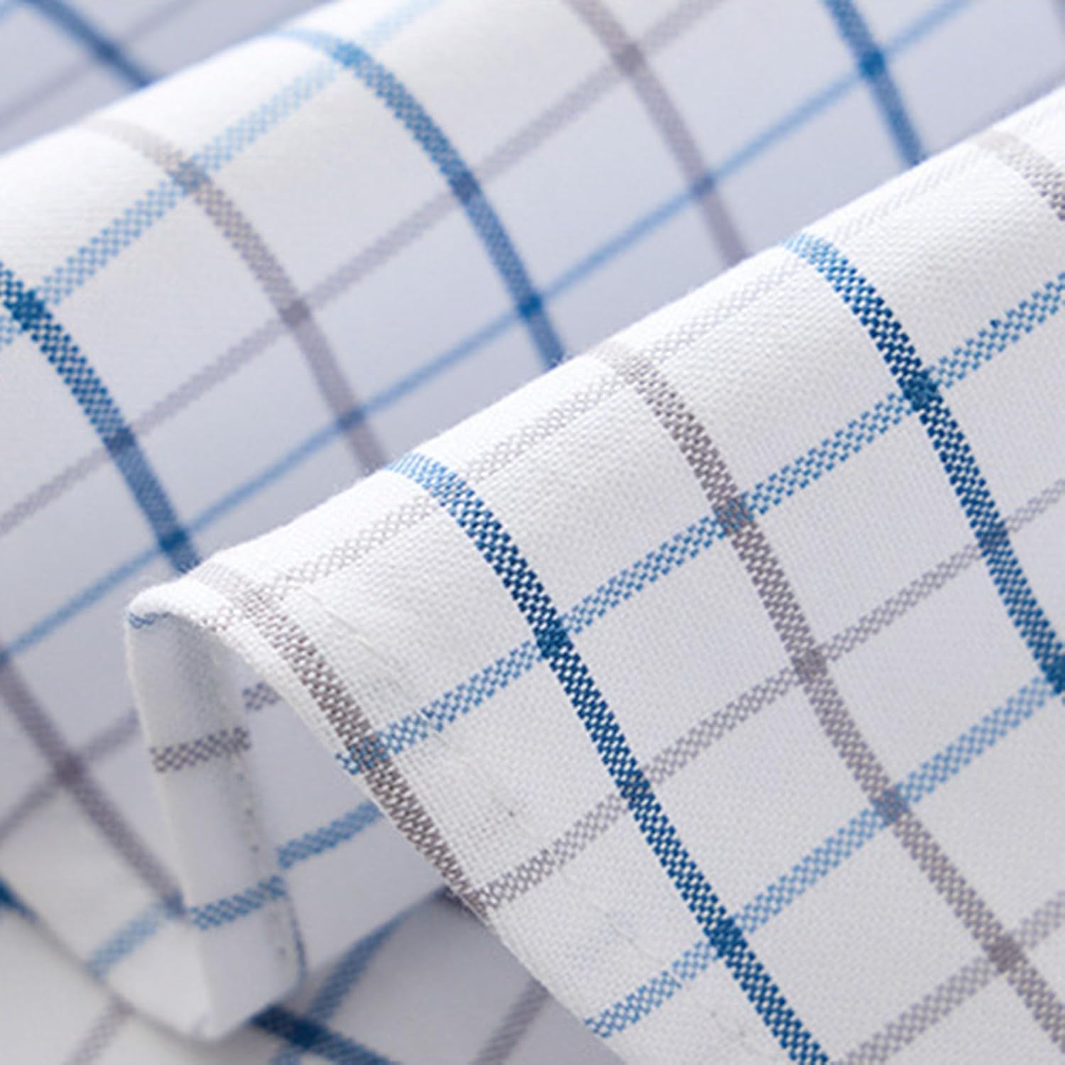 Kids Oxford Shirt Boys Girls Plaid Dress Shirts Checkered Button Down Shacket Teen School Uniform Formal Top Cozy