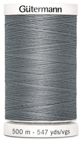 Gutermann 24336 Sew-All Thread 547yd, Slate