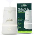 Mosquito Repellent Device, for Patio & Outdoor Use | Plant-based essential oils;flameless, USB-C rechargeable with