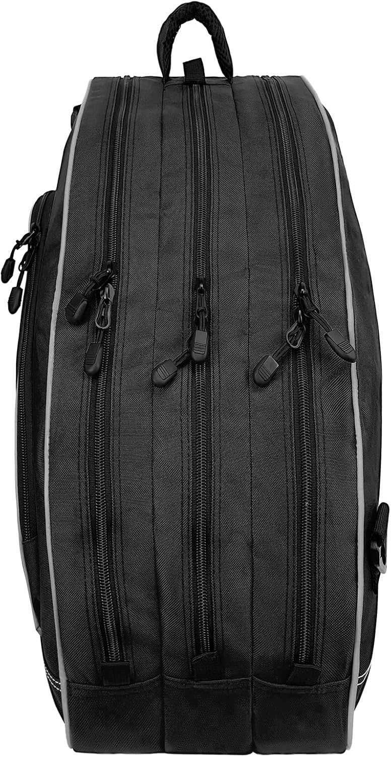 Ice Skate Bag - Roller Skate Bag, Inline Skate Bag with Adjustable Shoulder Strap for Both Youth and Adults.