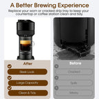 Replacement Drip Tray for Krups Nespresso Vertuo Next Coffee Maker