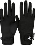 Horse Riding Gloves Equestrian for Women, Mesh Breathable