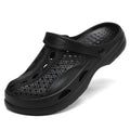 Men & Women Clogs with Arch Support Lightweight Garden Shoes