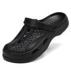 Men & Women Clogs with Arch Support Lightweight Garden Shoes