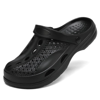 Men & Women Clogs with Arch Support Lightweight Garden Shoes