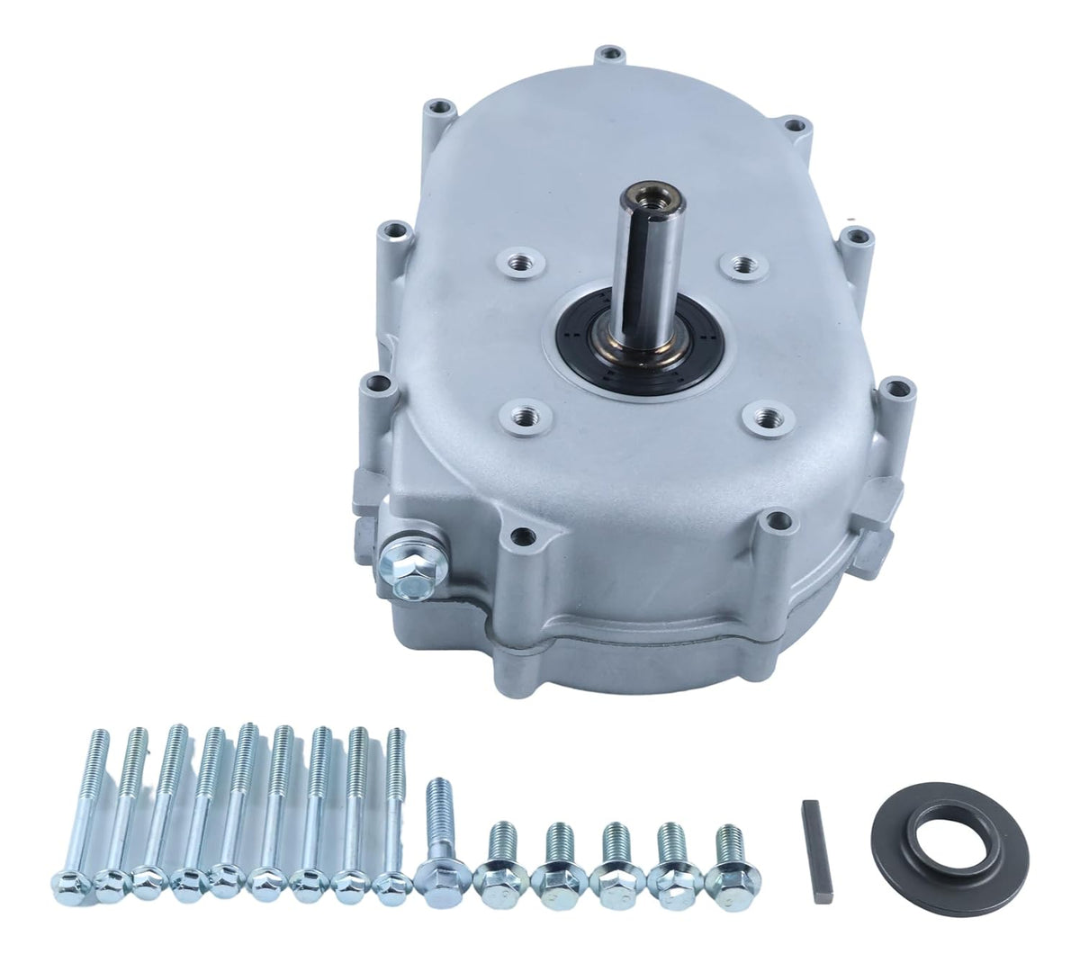 Complete 2:1 Reduction Gearbox with Wet Clutch ASU000631