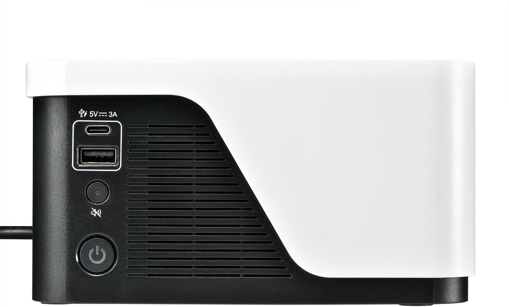 APC 700VA/420W Backup Battery Power Supply for Home Office, Wi-Fi | BE700G3