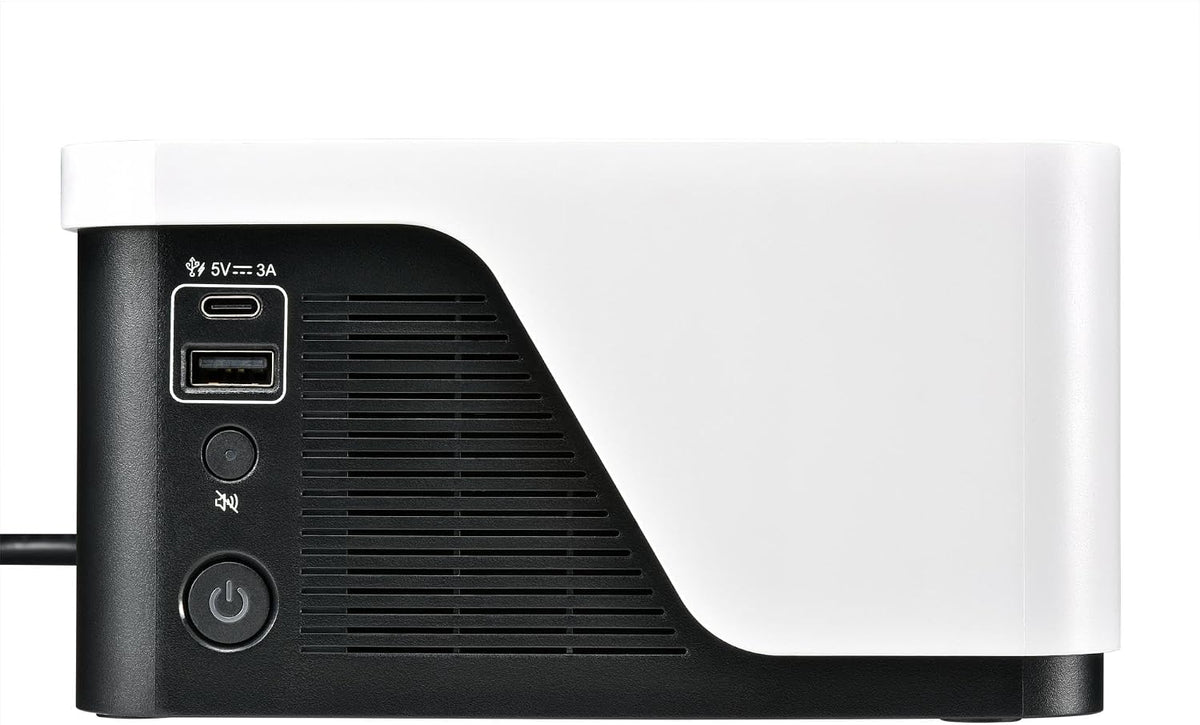 APC 700VA/420W Backup Battery Power Supply for Home Office, Wi-Fi | BE700G3