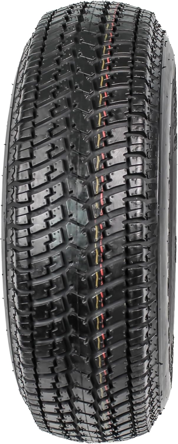 ST205/75D15 15 Inch DEEP TREAD Trailer Tire Load Range C