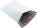 25 ct #0 Poly Bubble Mailers 6.5 x 9 Inch Bubble Lined Poly Mailer. Tear-proof, Water-resistant and Postage-saving