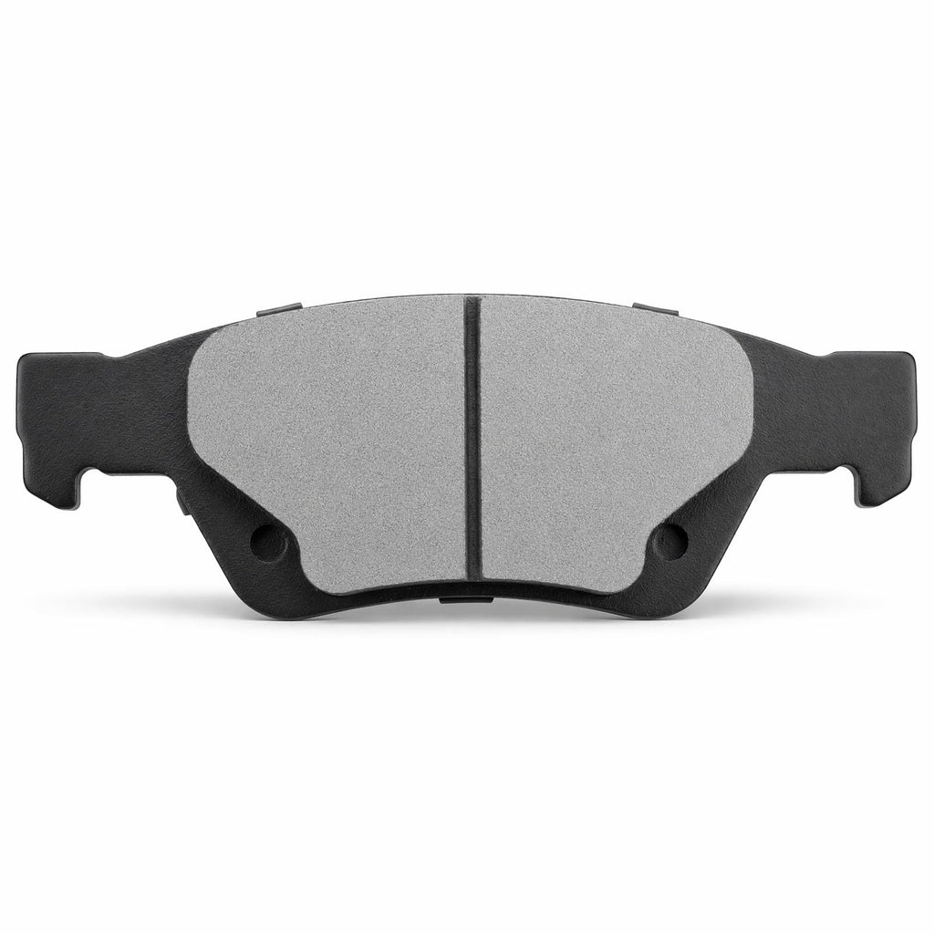 8Pcs Front & Rear Ceramic Brake Pads Fits Dodge Durango,Jeep Grand Cherokee