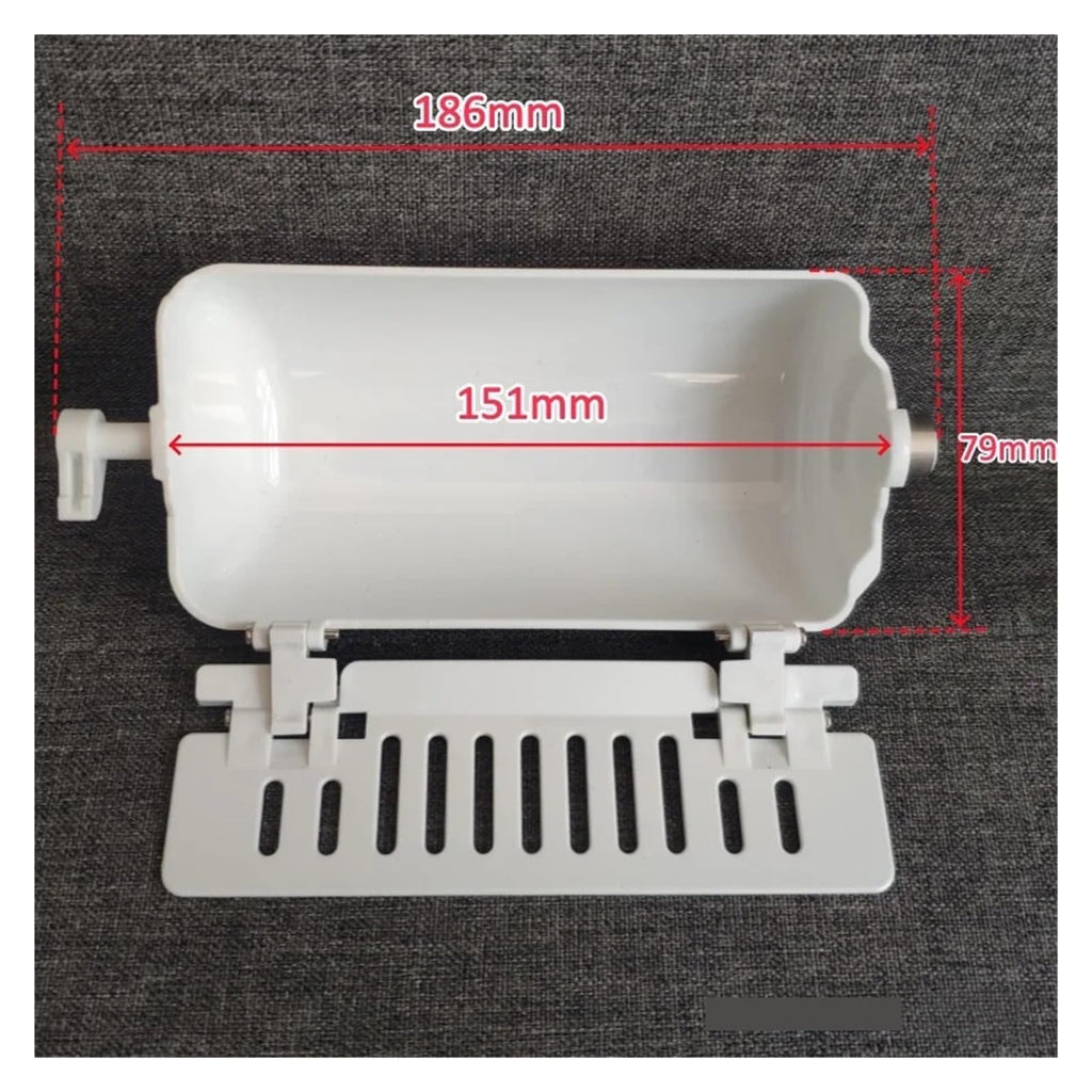 Ice Maker Tray, Compatible for HICON ice Machine~(186mm)