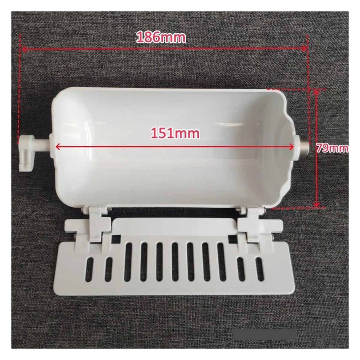 Ice Maker Tray, Compatible for HICON ice Machine~(186mm)