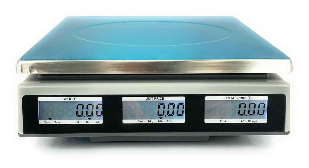 US-PC60 “The Pricer” Computing Scale (60 lb x .02 lb)
