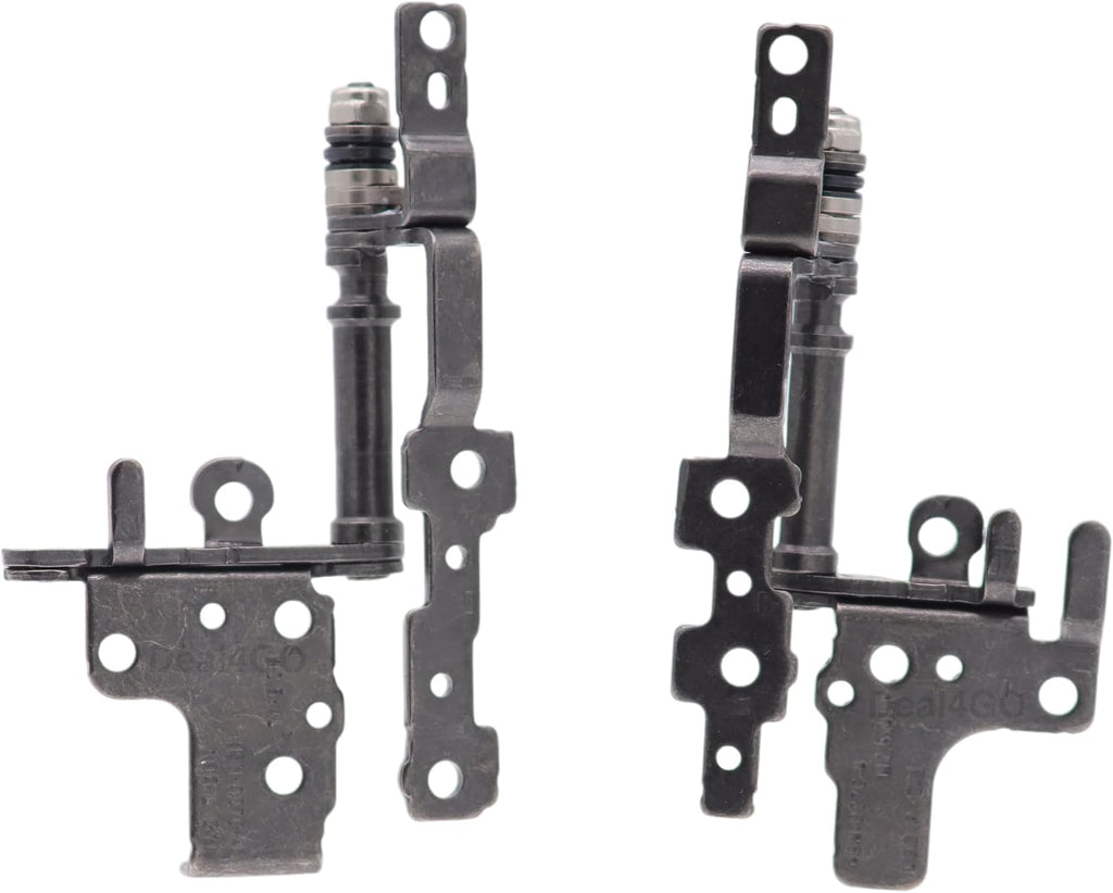 Deal4GO LCD Display Hinge Bracket M21374-001 N12500-001 Replacement for HP ProBook 440 445 G8 G9 Elitebook 645 640 G9 G7