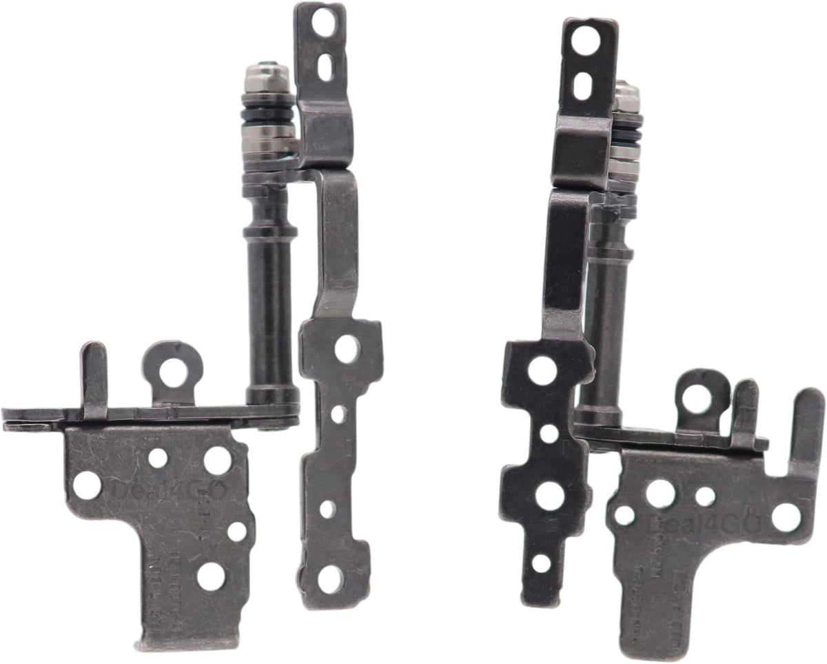 Deal4GO LCD Display Hinge Bracket M21374-001 N12500-001 Replacement for HP ProBook 440 445 G8 G9 Elitebook 645 640 G9 G7