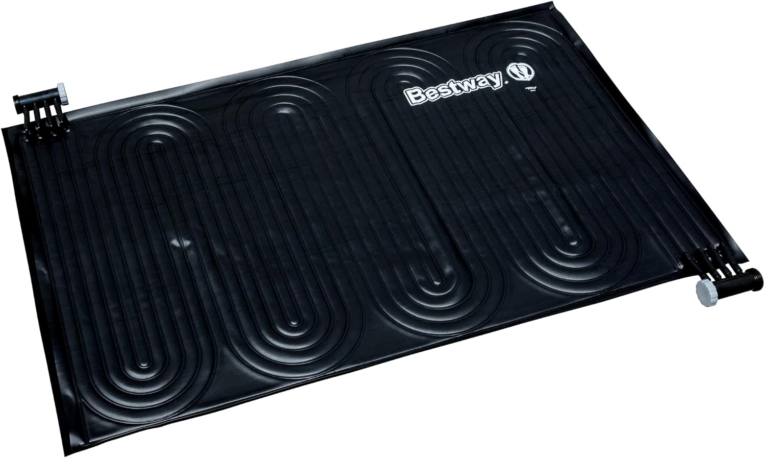 Solar-Powered Pool Heating Pad