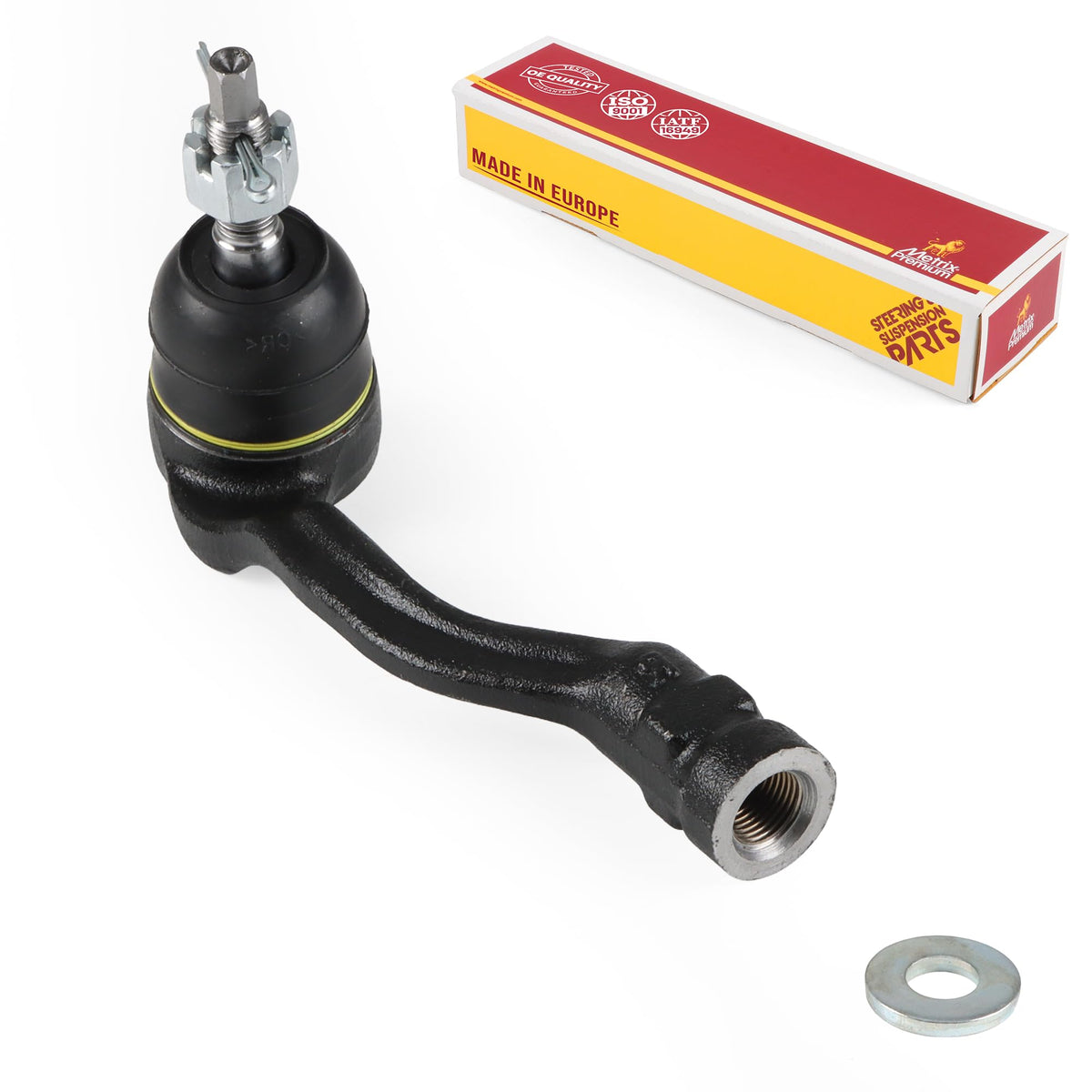 Metrix Premium Chassis Parts - Front Left Outer Tie Rod End