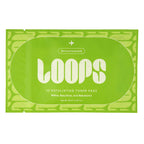 Exfoliating Toner - Korean Skincare Pads for Travel, 12