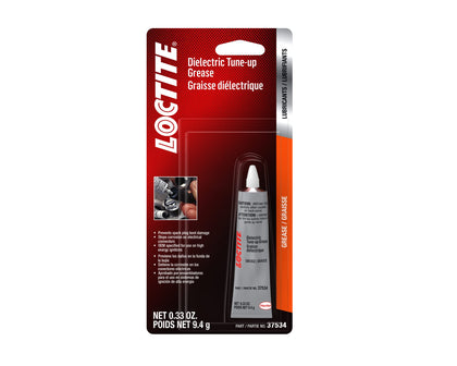 37534 Dielectric Grease for Automotive: Provides Moisture-Proof Barrier, Prevents Voltage Leakage, for High-Energy