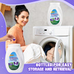 240 Count Laundry Detergent Pods Bulk for Wash, Lavender Scent