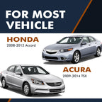 PM Auto Front Right Lower Control Arm Replacement For 2008-2012 Honda Accord Includes Bushings