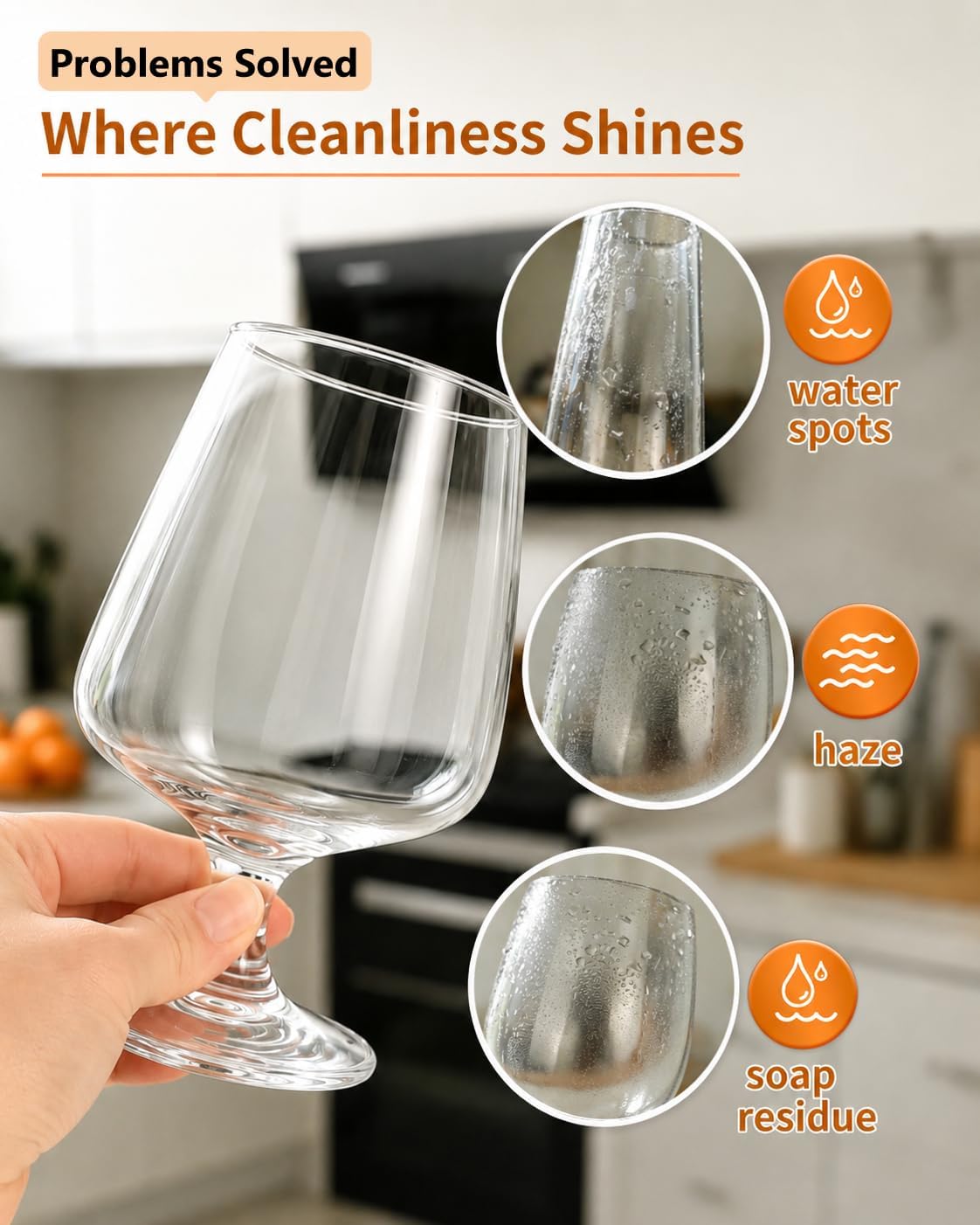 Wine Glass Polisher Glassware Drying Machine Commercial-Grade 600RPM Torque