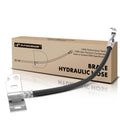 A-Premium Rear Passenger Brake Hydraulic Hose Compatible with Ford