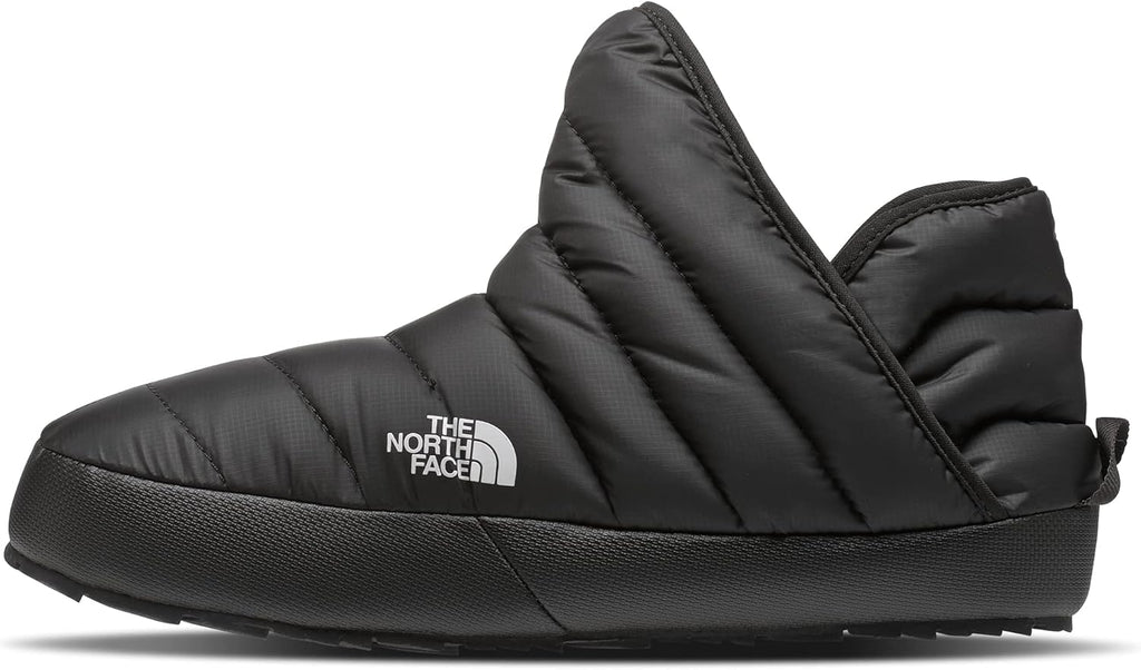 THE NORTH FACE Women's Thermoball Traction Winter Bootie | Insulated & Water Repellent, Rubber Outsole