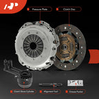 A-Premium Transmission Clutch Kit Compatible with Ford