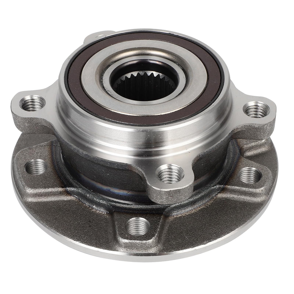 SCITOO 1x 513389 Wheel Bearing Hub Assembly 5-Lug 4WD,AWD