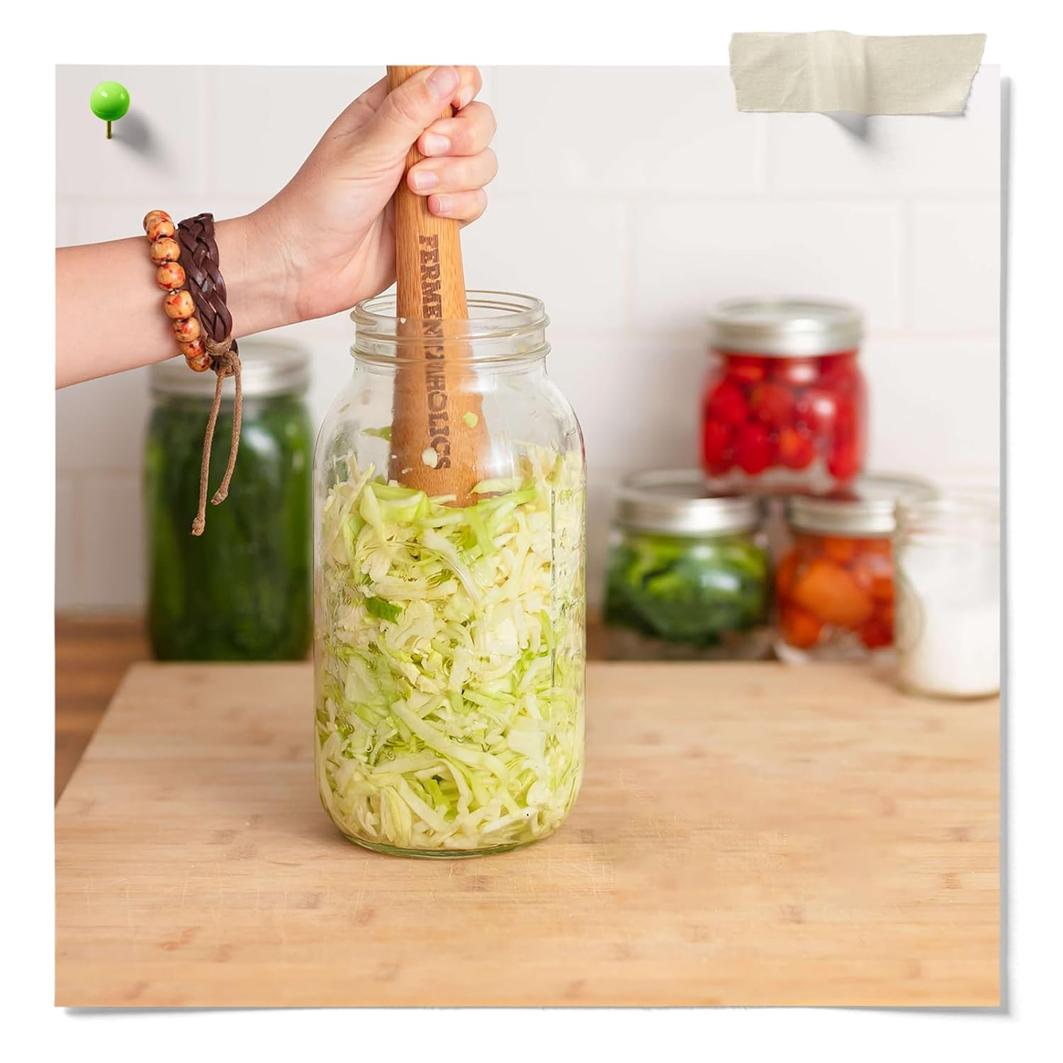 The Classic Pickle Pickling Spice Blend – 4 oz Mix for Fermenting, Pickling, Seasoning Vegetables, Cooking