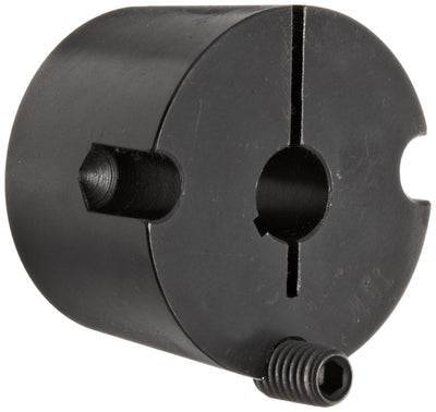 TB Woods 1615 TL16151 Taper Lock Bushing, Cast Iron, Inch, 1" Bore, 1200 lbs/in Torque, Standard Design, Standard Keyway