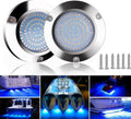 90led Underwater Boat Lights,Blue DC10-30V IP68 Waterproof Surface Mount
