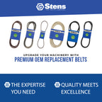 Stens OEM Replacement Belt 265-929 for Toro 95-6151