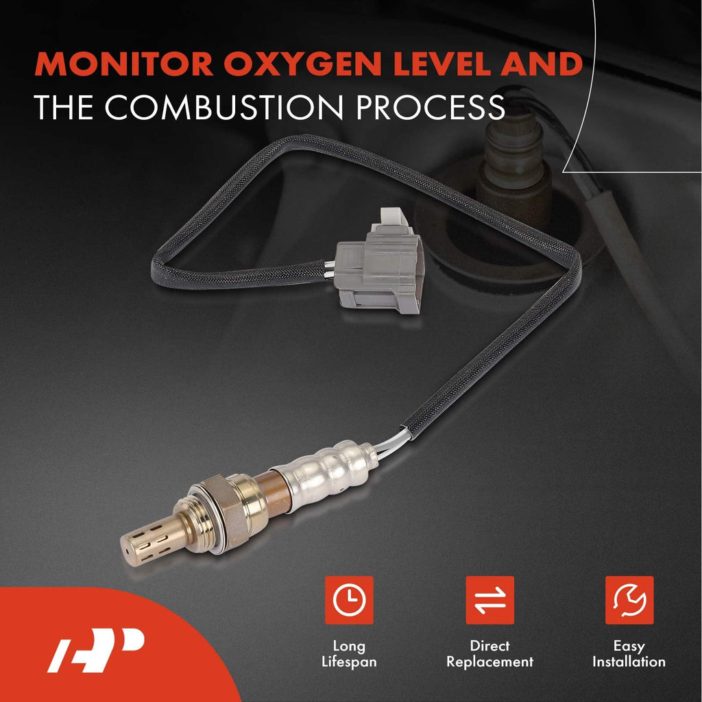 A-Premium O2 Oxygen Sensor, Compatible with Mazda