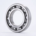 XIKE 6213 Open Ball Bearings, 65x120x23mm, C3 No Seals, 1 Pack