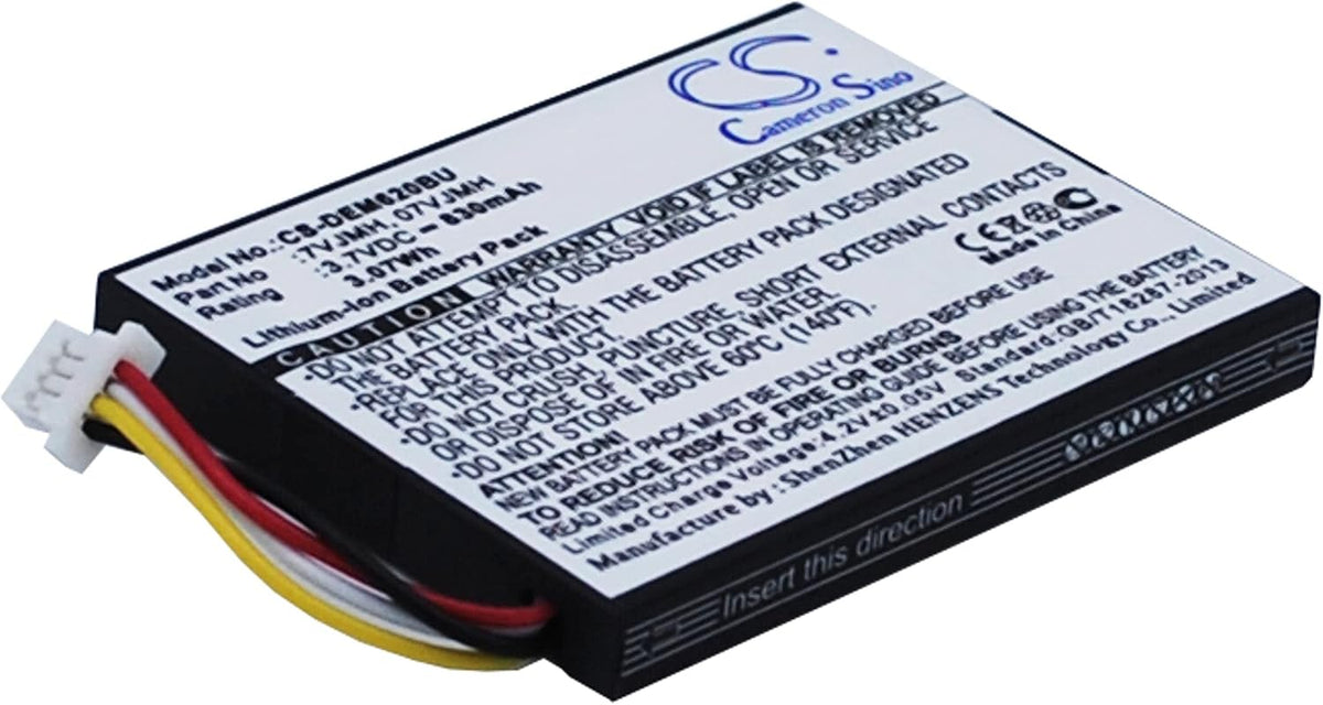 Battery For DELL PERC H710, PERC H710P, PERC H810, PowerEdge M620